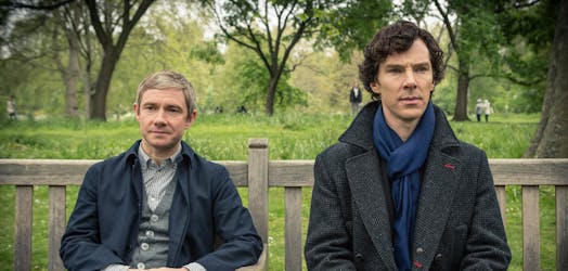 Sherlock: The official outdoor game in Bristol